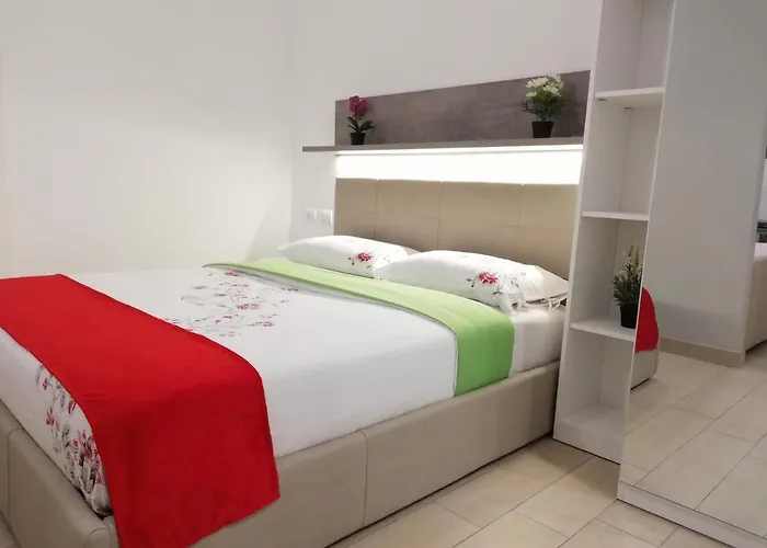 Apartmento deluxe